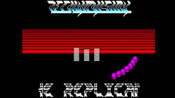 Atari ST Demo / Intro [037] Techno Vision First Demo by United Vision