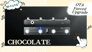 chocolate cubesuite Android OTA forced upgrade