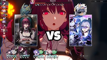 Kafka Build Comparison With Hysilens: Eagle + Tutorial VS DoT + Signature | Honkai: Star Rail 3.5 V3