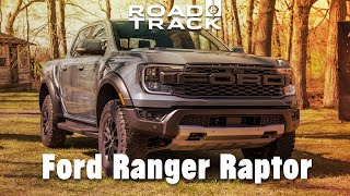 New Ford Ranger Raptor Is Here and Coming to America - First Official Look and Engine Revs