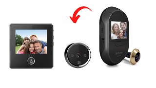 Top 5 Best Peephole Camera for Apartment (TESTED)