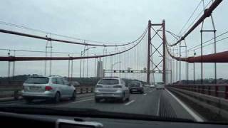Puente 25 de abril Lisboa (Portugal)