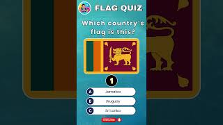 This flag is harder than you think 🚩 #flagfacts  #usashorts  #worldquiz