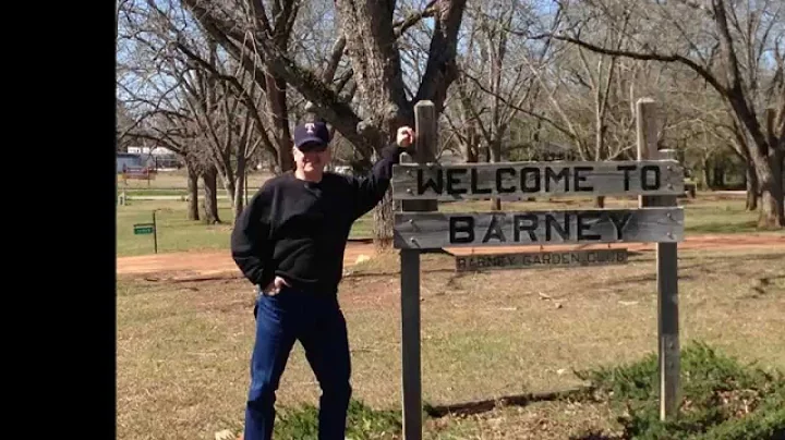 Gary Barney Sr   Folsom Prison Blues
