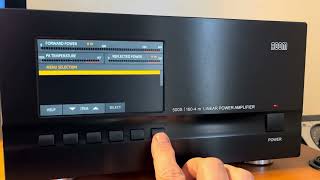 Acom 500S Amplifier