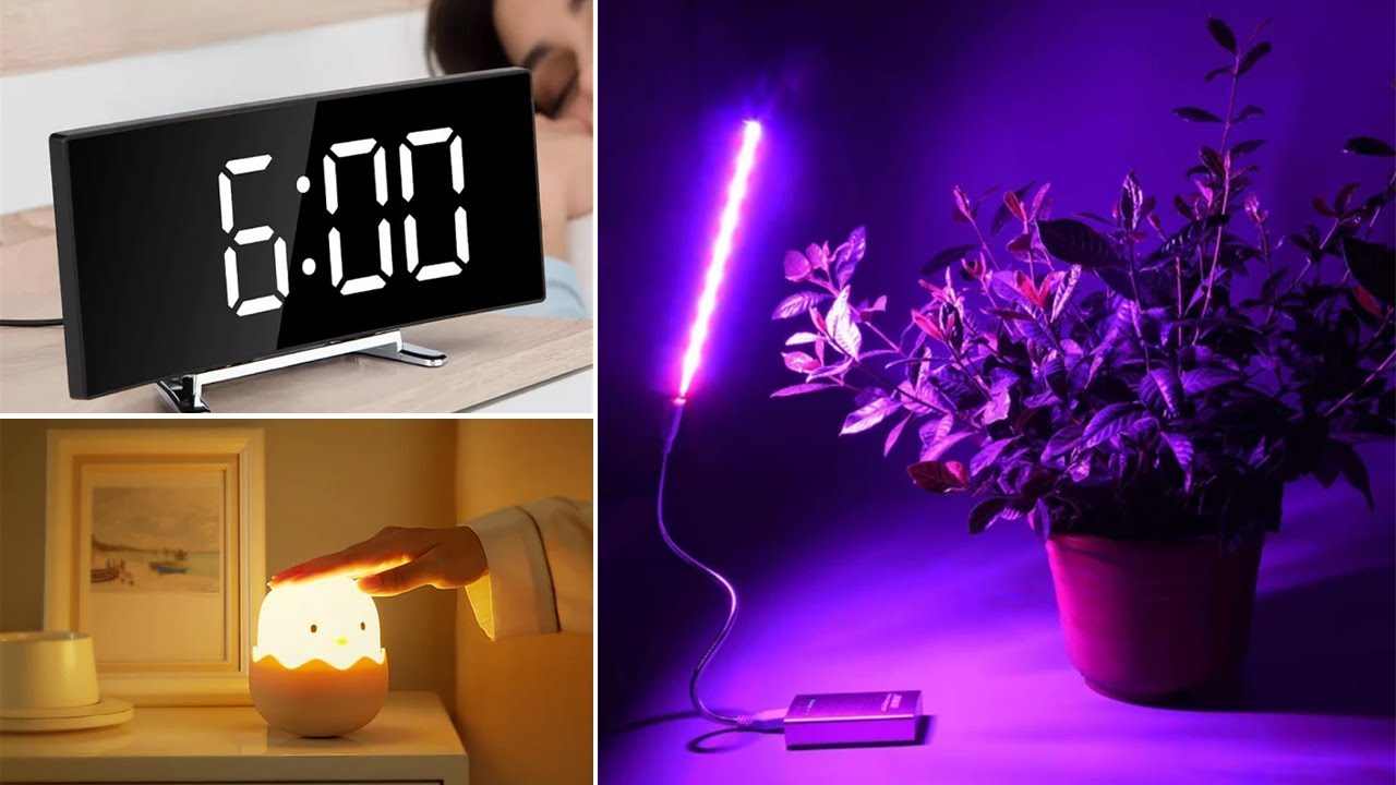 8 Best LED Accessories For Room To Décor It To Perfection | Inspire Uplift Trending