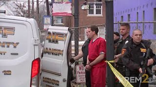 State Police Detail Arrest of Moscow Murder Suspect
