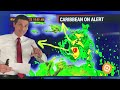 Caribbean on Alert: Tropical Storm or Hurricane Possible