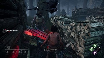 Dead by Daylight - FAKE survivor-afk