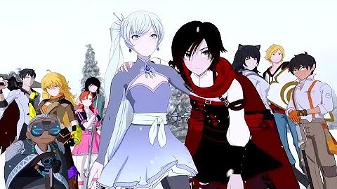 RWBY Volume 6 Intro