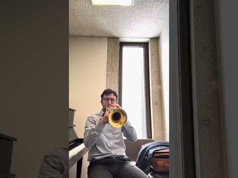 Clifford Brown- Joy Spring 1954 Transcription