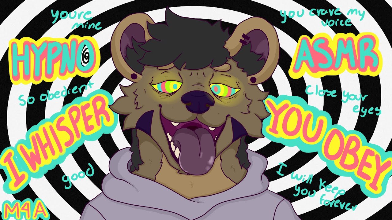 ASMR RP [M4A] || I Whisper, You Obey…Hypnosis you can’t resist [Hypnosis] [Tingles] [Control]