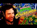 La revanche tortues ninja  cowabunga collection