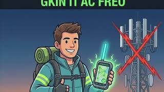 Stop Relying on Cell Towers! 📡 #Meshtastic