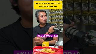DODIT MULYANTO TERNYATA KORBAN BULLYING ‼️ PRAZ TEGUH KAGET | PWK #doditmulyanto #podcast #shorts