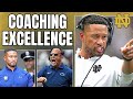 Notre Dame's Rise Under Marcus Freeman: Is Freeman a top 5 coach?