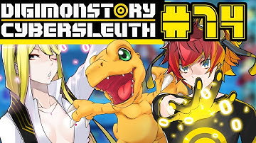 Digimon Story Cyber Sleuth part 74 - The Hawke Plays