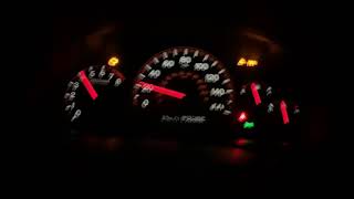 2004 Honda Accord j32a2 6mt 1-4 gear pull