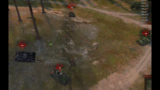 видео: ДОГОНЫ В WOT 🔥| УБЕГАЮЩИЙ | ПОШЛА ЖАРА 😊 #15 картинка: ДОГОНЫ В WOT 🔥| УБЕГАЮЩИЙ | ПОШЛА ЖАРА 😊 #15