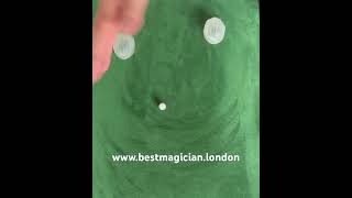 Ghost Shells! - The 3 Shell Game using clear shells!