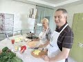 Готовим быстро, вкусно и полезно с посудой iCook - 1 выпуск