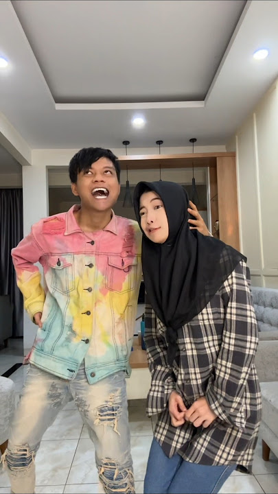 SYIFA PEDE BANGET NGGA ADA MALU MALU NYA SAMA SEKALI😭NGAKAK BANGET LIAT EKSPRESI WAJAHNYA🗿
