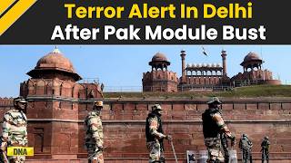 Delhi News: Delhi On High Alert After Intelligence Warns Of Possible Terror Attack