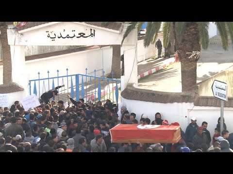 Les Tunisiens sont de plus en plus nombreux à s’immoler par le feu