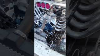 Dodge D100 big block chevy 454 mark 5