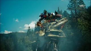 Forest Battle (IMAX Version) - Steve Jablonsky Resimi