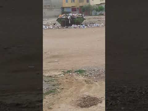 شوفو مدينة الفقيه بن صالح مع شركة كازا تكنيك هدا حي سلام تيبقى زبل لمدت اسبوع