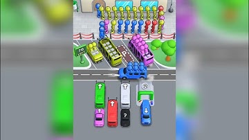 Crowd Express: Boarding Puzzle Level 85 Solution | Gamerstein