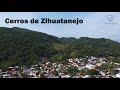 Los Cerros de Zihuatanejo (CLIPS) / Mavic Mini / 2.7k