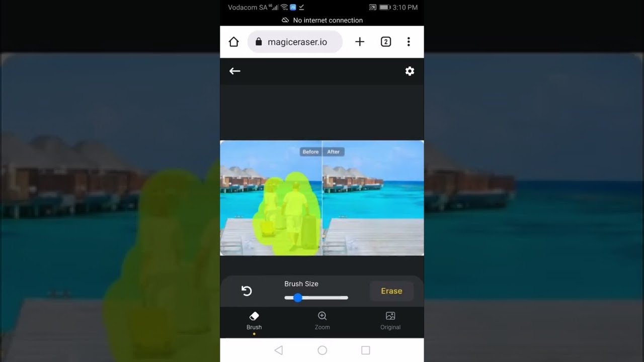 Remove Any Object from an Image 4 Free 