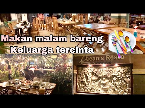 Video: Makan Malam Gala Eksklusif BLAC & EMAS