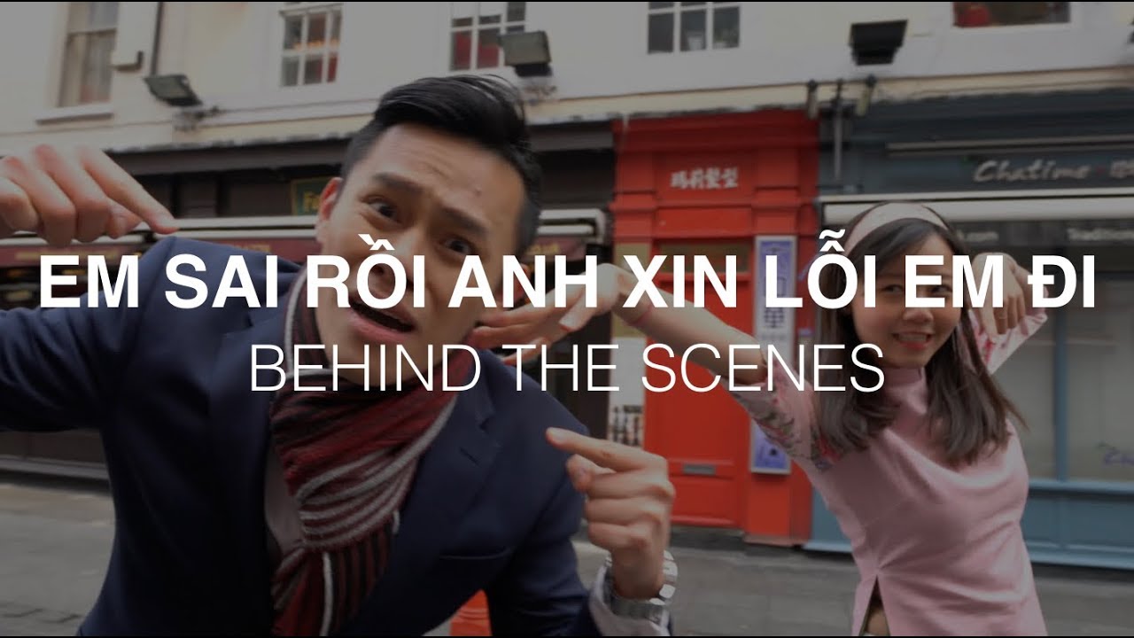 EM SAI RỒI ANH XIN LỖI EM ĐI (#ESRAXLED) - Chi Pu | Hieu-ck Ray Dance ...