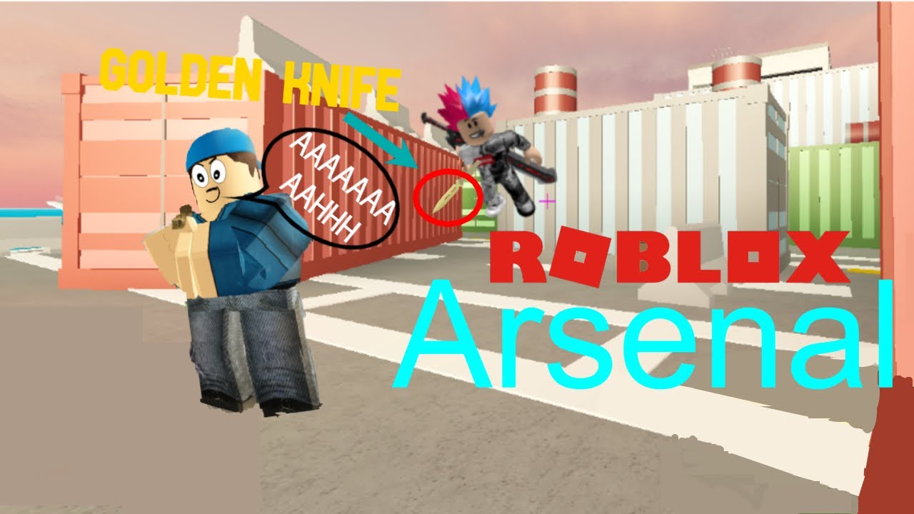 Roblox | Arsenal Gameplay