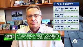 Here's why Bill Nygren says it's been a great decade for growth stocks