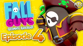 Fall Guys: Ultimate Knockout Gameplay Part 4 - Ecto Pirate Costume! Collector's Pack DLC! screenshot 5