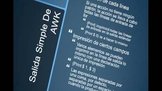 programacion avanzada en unix