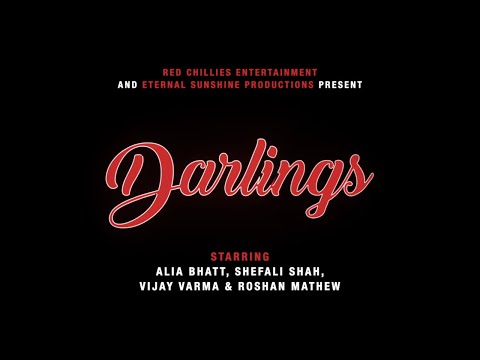 Darlings | Announcement | Alia Bhatt | Shefali Shah