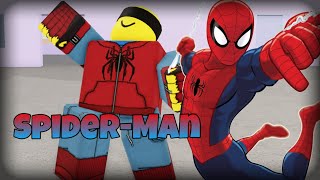 [ JJS ] The SPIDER-MAN Moveset... | Skill Builder