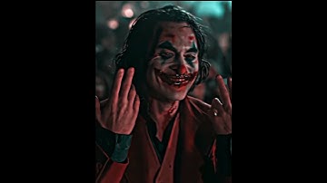 My Name Is Arthur (Joker) Quick | VOJ Memory Reboot | Edit#Shorts