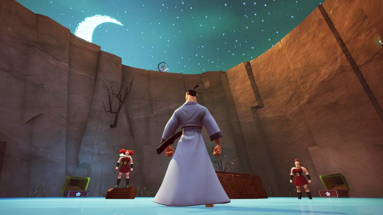 Samurai Jack: Battle Through Time|   Part 9 Aku's Tower