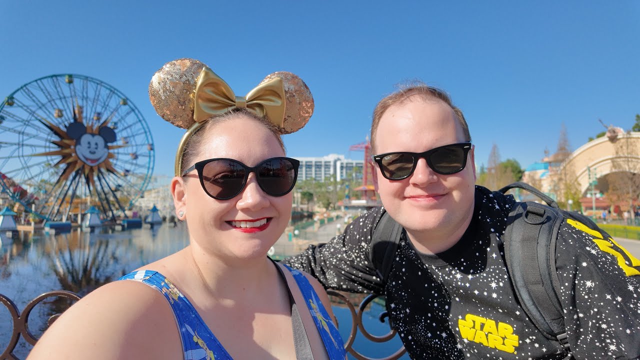 Day 5: Disney California Adventure!