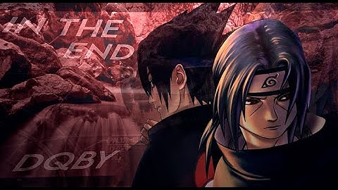 @takaiamv Open Collab 🔥💜 - In The End 「Edit/AMV」 ! +[FREE PROJECT FILE]  4K