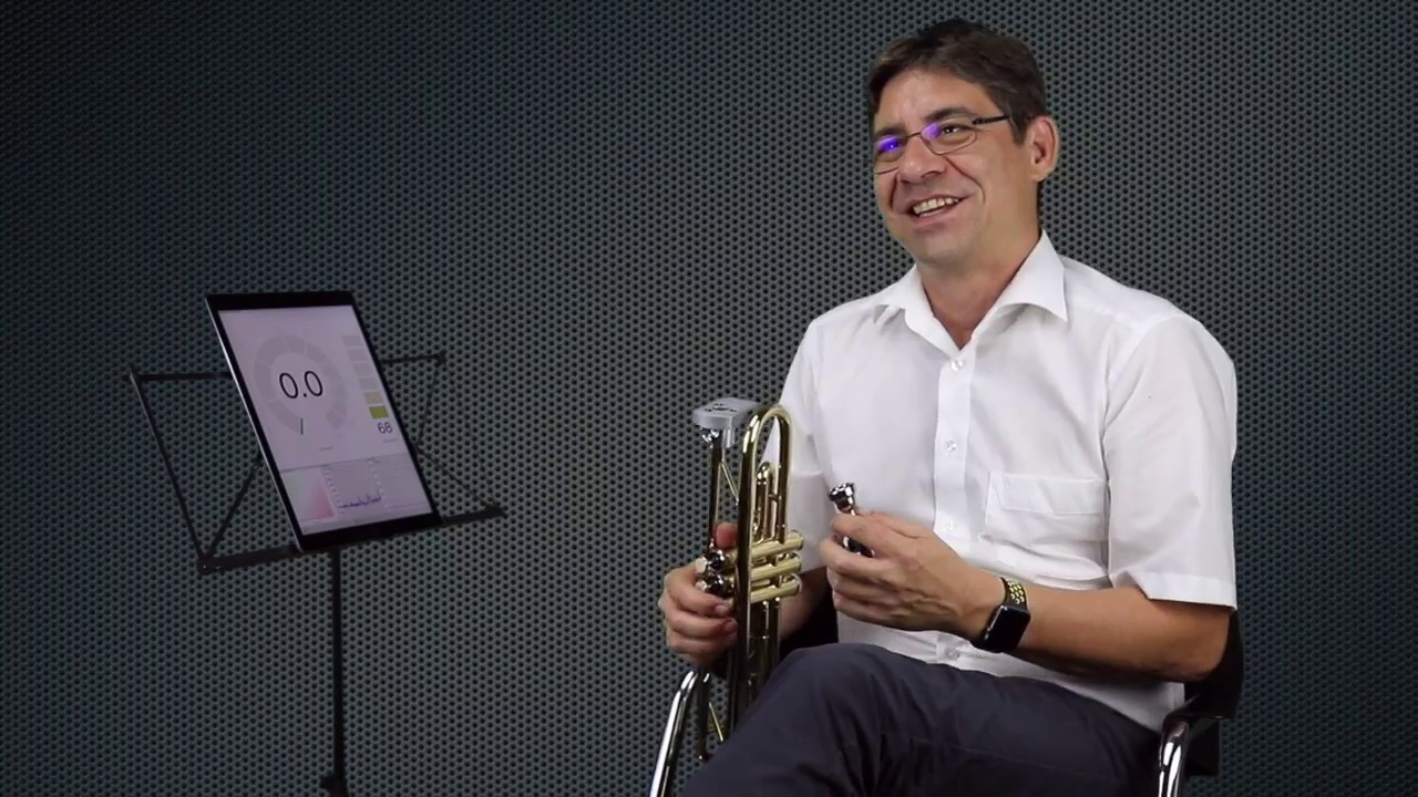 Prof. Matthias Bertsch erklärt wie QuantiForce Brass funktioniert