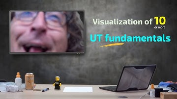 Visualization of 10 (or more) UT Fundamentals