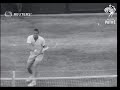 Doubles match at Sydney tennis championship (1951) の動画、YouTube動画。