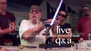 Lewis Wilson Webinar - Old School Sculpture with Dirty Looie - Nov 17th 2016